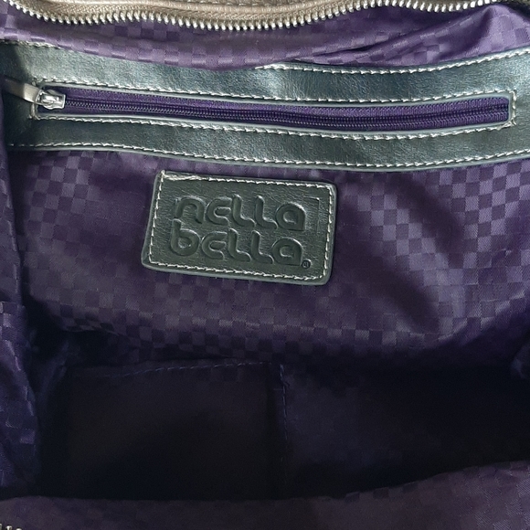 Nella Bella shoulder bag - Picture 4 of 12